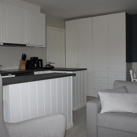 Ocean Appartement Knokke-Heist Buitenkant foto