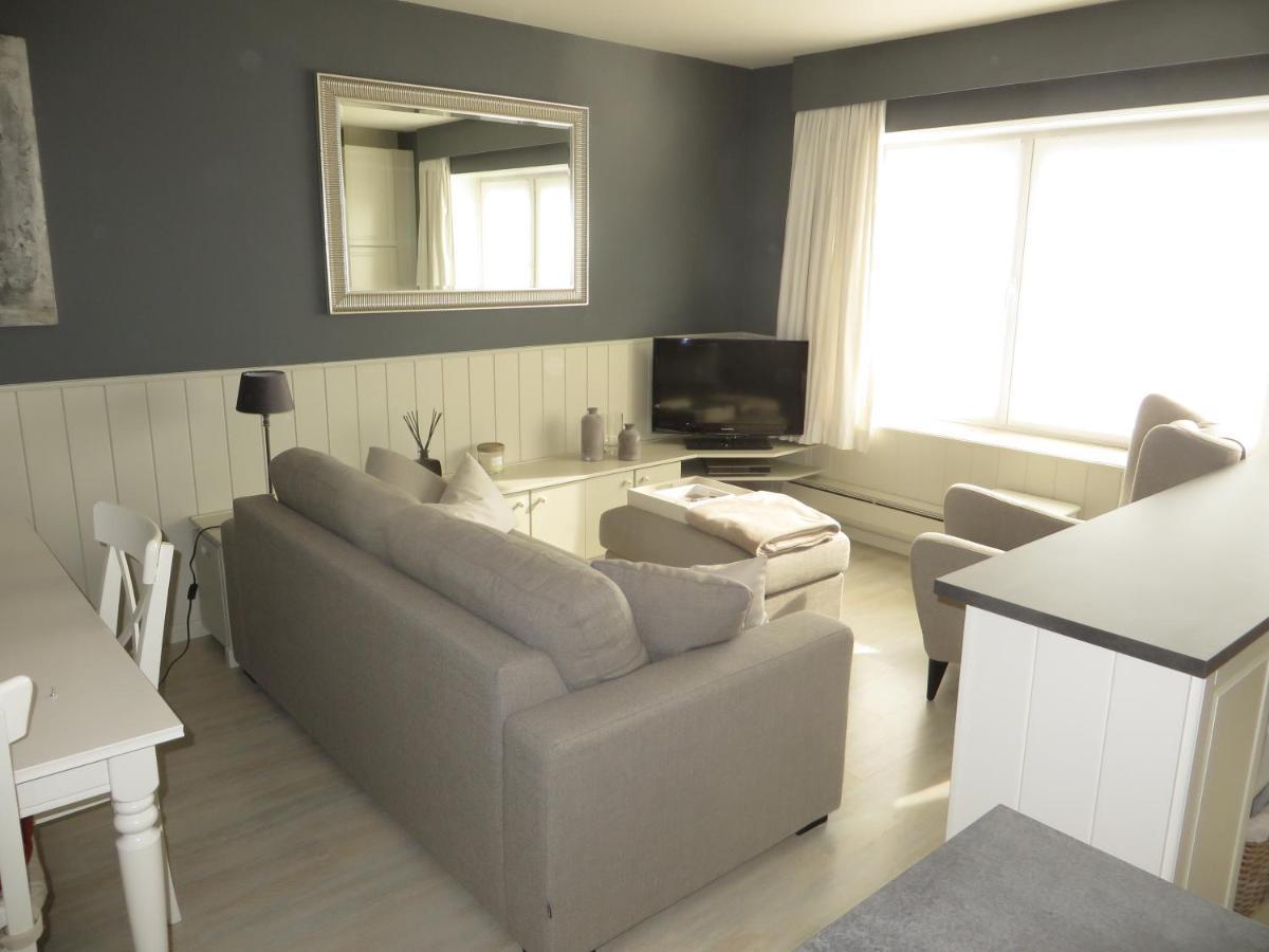 Ocean Appartement Knokke-Heist Buitenkant foto