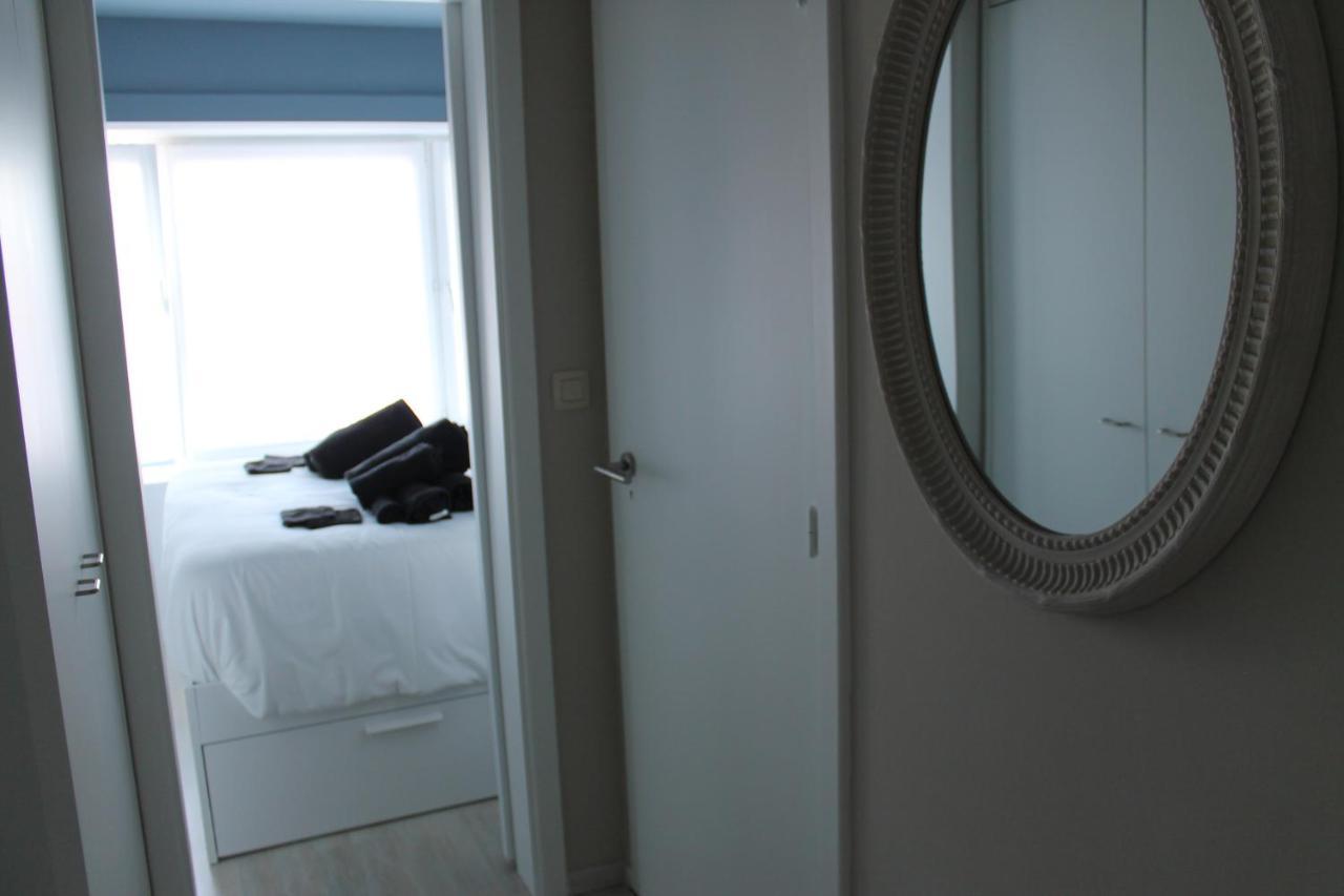 Ocean Appartement Knokke-Heist Buitenkant foto