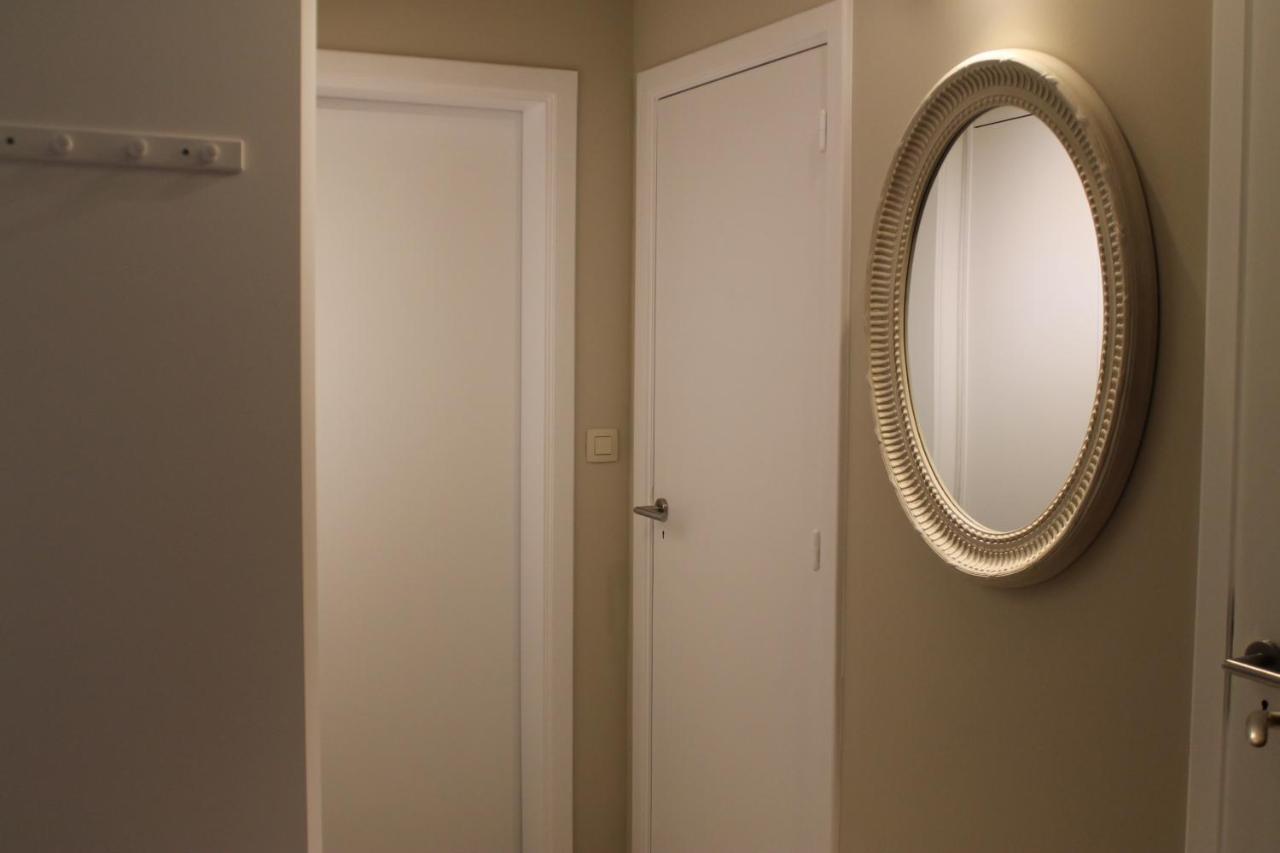 Ocean Appartement Knokke-Heist Buitenkant foto