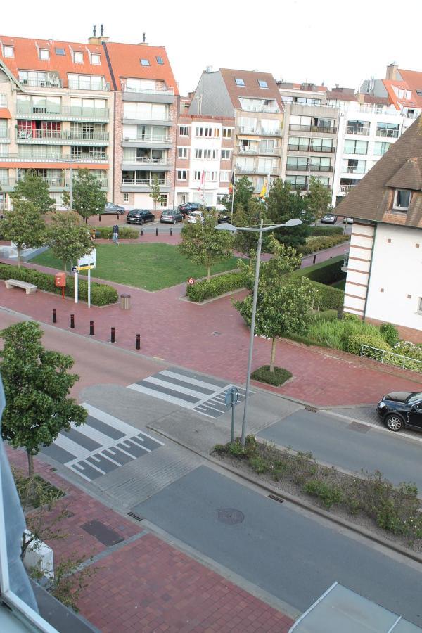 Ocean Appartement Knokke-Heist Buitenkant foto