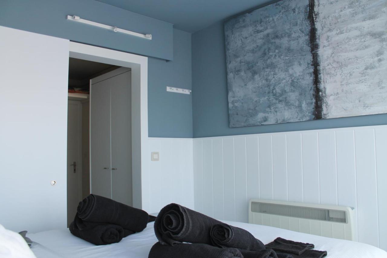 Ocean Appartement Knokke-Heist Buitenkant foto