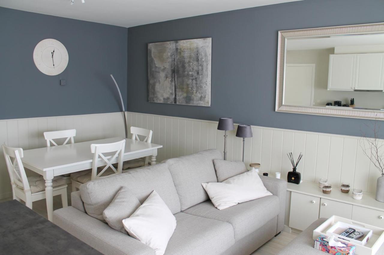 Ocean Appartement Knokke-Heist Buitenkant foto