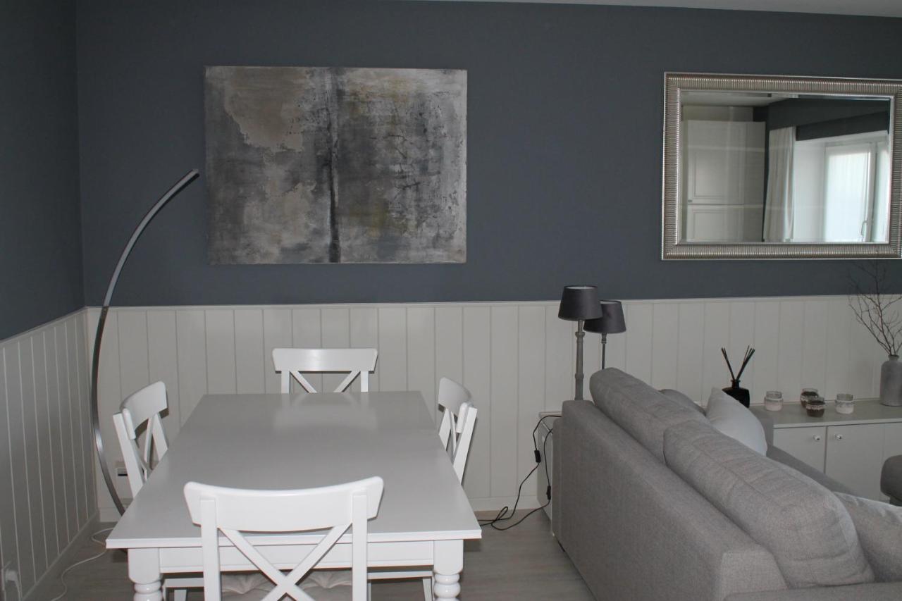 Ocean Appartement Knokke-Heist Buitenkant foto