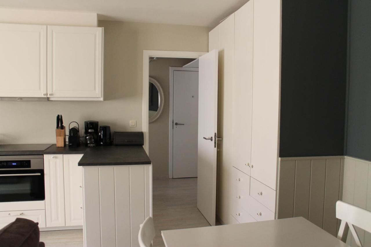 Ocean Appartement Knokke-Heist Buitenkant foto