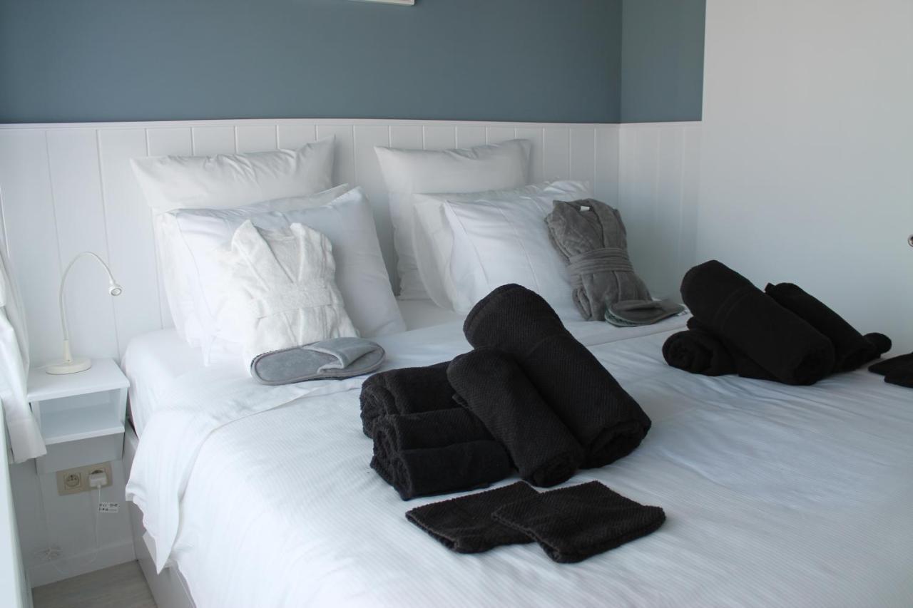 Ocean Appartement Knokke-Heist Buitenkant foto