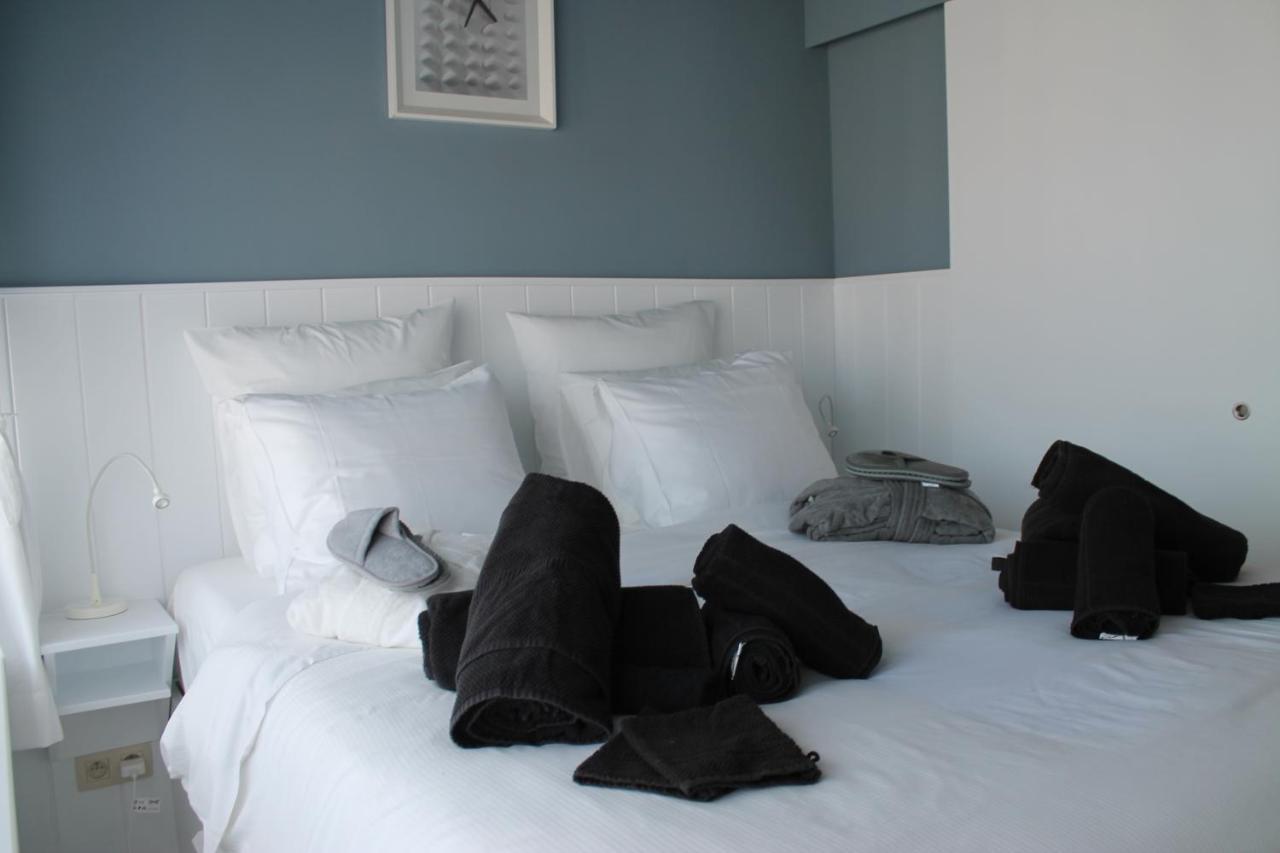 Ocean Appartement Knokke-Heist Buitenkant foto