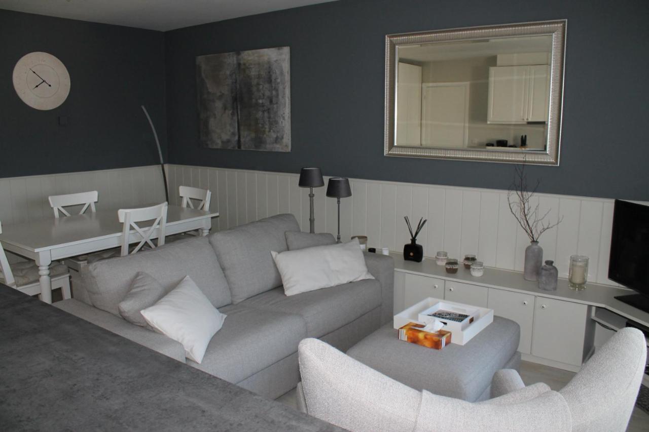 Ocean Appartement Knokke-Heist Buitenkant foto