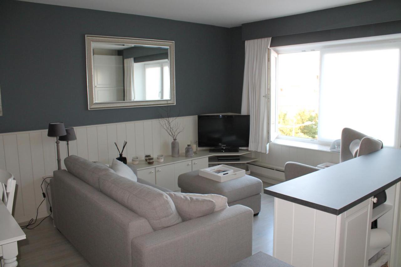 Ocean Appartement Knokke-Heist Buitenkant foto