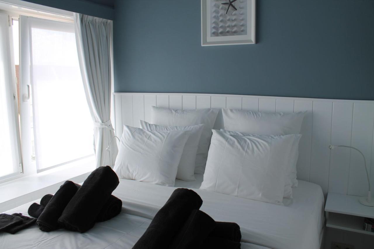 Ocean Appartement Knokke-Heist Buitenkant foto