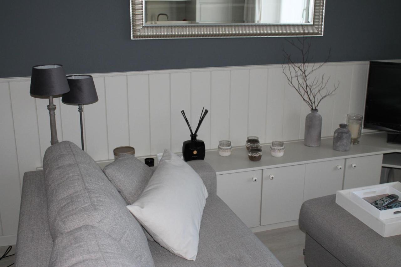 Ocean Appartement Knokke-Heist Buitenkant foto