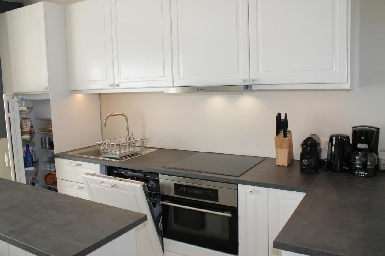 Ocean Appartement Knokke-Heist Buitenkant foto