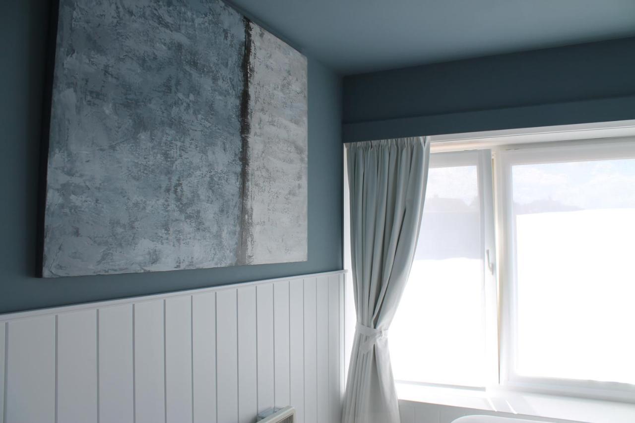 Ocean Appartement Knokke-Heist Buitenkant foto